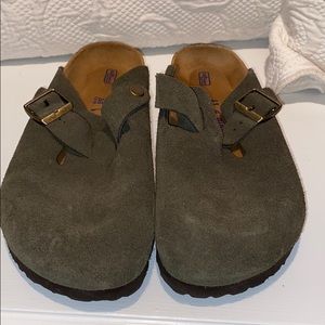 Boston Birkenstocks